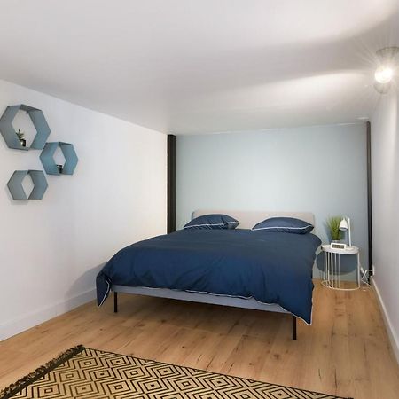 Appartamento Loft De L'Usine - Welkeys Tourcoing Esterno foto