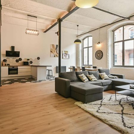 Appartamento Loft De L'Usine - Welkeys Tourcoing Esterno foto