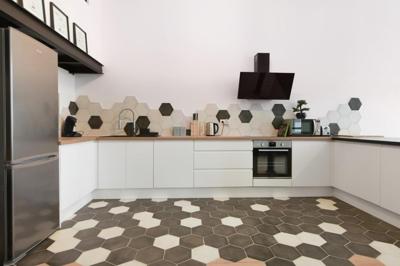 Appartamento Loft De L'Usine - Welkeys Tourcoing Esterno foto