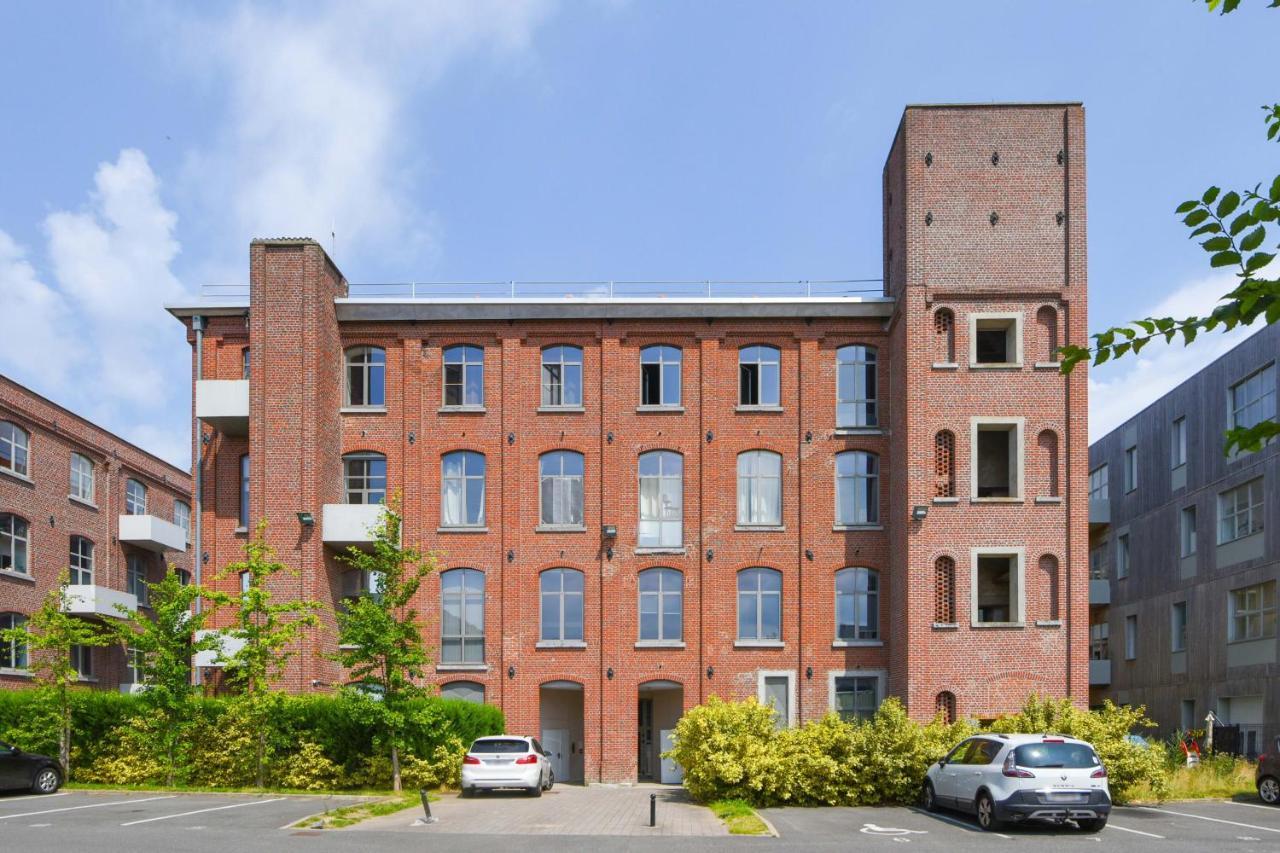 Appartamento Loft De L'Usine - Welkeys Tourcoing Esterno foto