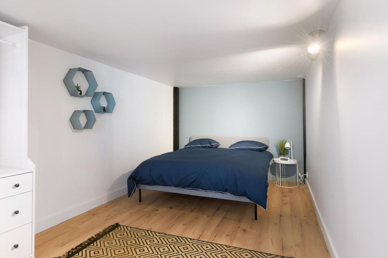 Appartamento Loft De L'Usine - Welkeys Tourcoing Esterno foto