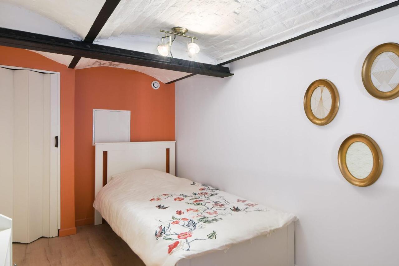 Appartamento Loft De L'Usine - Welkeys Tourcoing Esterno foto