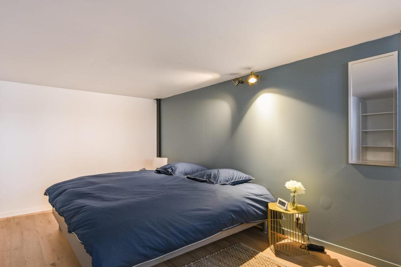 Appartamento Loft De L'Usine - Welkeys Tourcoing Esterno foto